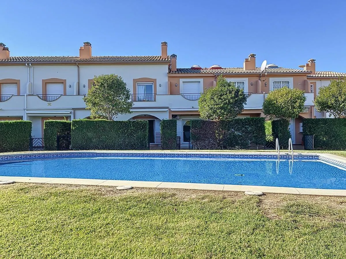 La Bella Lola Estartit Rental أولاستارتيت بيت للعطل